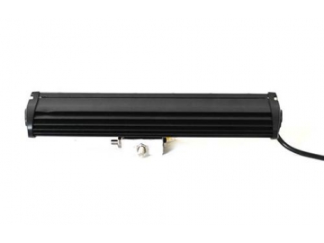 5W LEDs Straight Single Row LED Light Bar