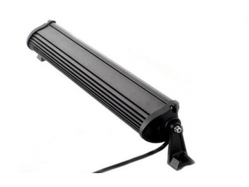 10W Cree LEDs Single Row LED Light Bar