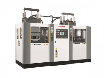 C-XLB-D540×600 2500KN  Vacuum Rubber Vulcanizing Machine