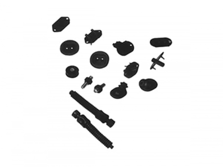 CRI 2000KN Rubber Injection Molding Machine