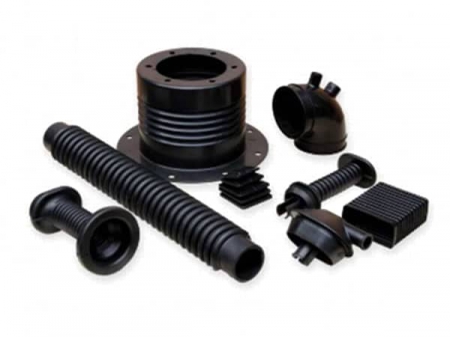 CRI 3000KN Rubber Injection Molding Machine