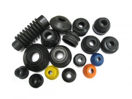 CRI 3000KN Rubber Injection Molding Machine