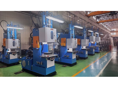300KN C-Frame  Rubber Injection Molding Machine