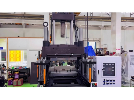 Transfer Type Molding Press for Rubber
