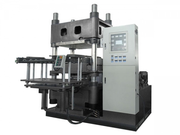 C-XLB-D1000X1200 8000KN Double Layer Plate Vulcanizing Rubber Machine and Rubber Press