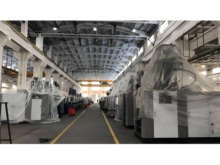 Tire Valve Vulcanizing Machine