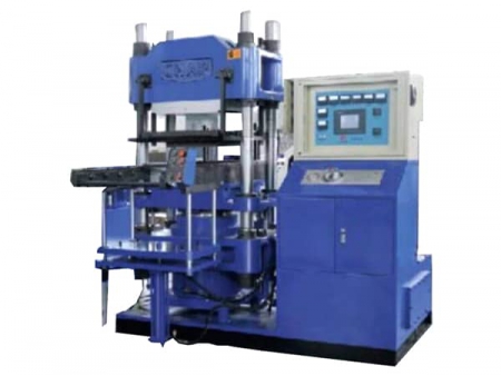 QMX-D550X600 2000KN  Tire Valve Vulcanizing Press