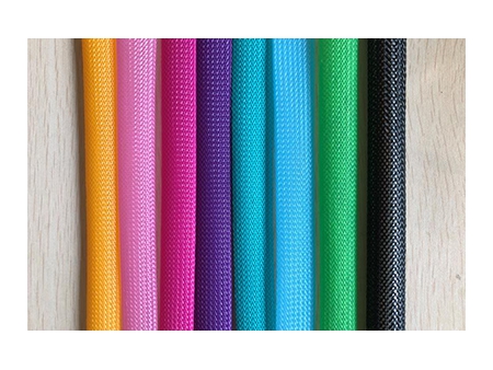 PET Expandable Braided Sleeving