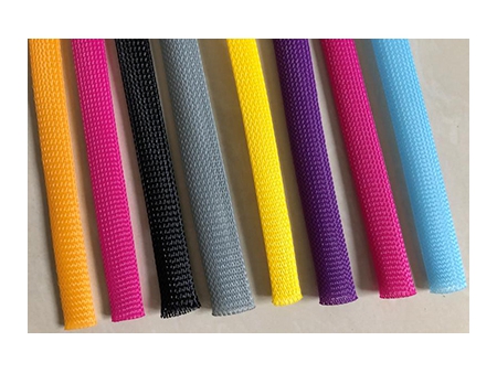 PET Expandable Braided Sleeving