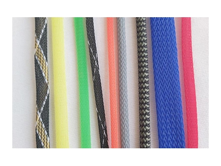 PET Expandable Braided Sleeving