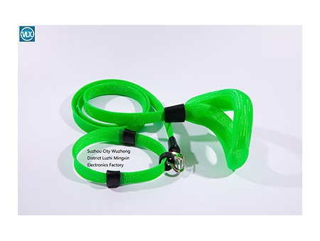 Dog Leash and Collar (Patented in EU, China)