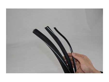PET Monofilament Self Closing Sleeving