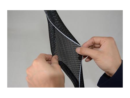 PET Monofilament Self Closing Sleeving