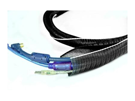 PET Monofilament Self Closing Sleeving