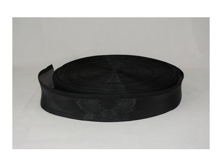 PET Side Entry Braided Sleeving (Hook and Loop Sleeve)