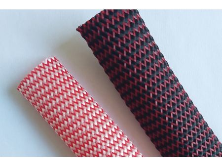 Noise Reduction Braided Sleeving