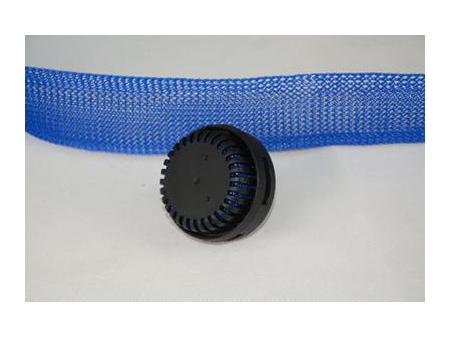 PE Noise Reduction Braided Sleeving