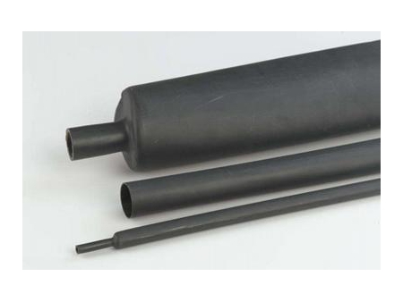 PE Single Wall Heat Shrink Tubing