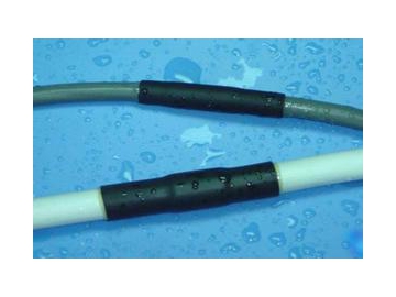 PE Dual Wall Heat Shrink Tubing