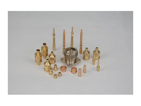 CNC Machined Parts