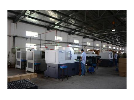 CNC Machined Parts