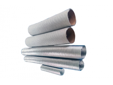 Aluminum Foil Corrugated Conduit