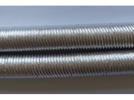 Aluminum Foil Corrugated Conduit