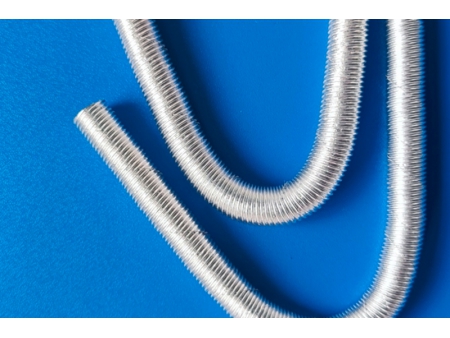 Aluminum Foil Corrugated Conduit