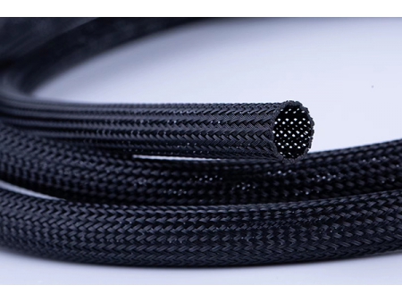 PA66 Nylon Expandable Braided Sleeving