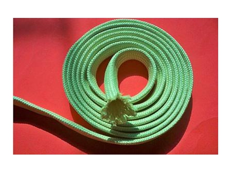 Kevlar Synthetic Fiber Braided Sleeving