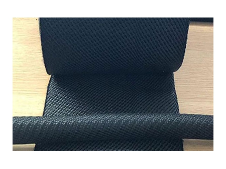 PET/PP Self Wrap Braided Sleeving