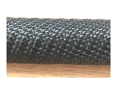 PET/PP Self Wrap Braided Sleeving
