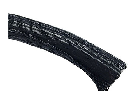 PET Braided Self Closing Sleeving