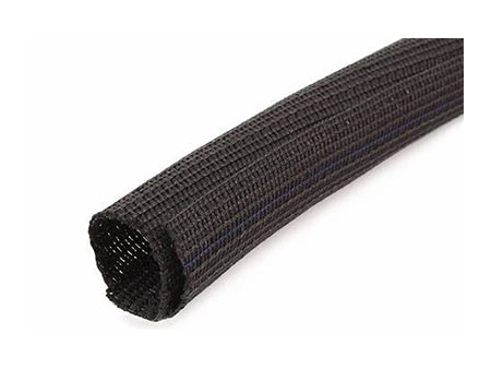 PET Braided Self Closing Sleeving