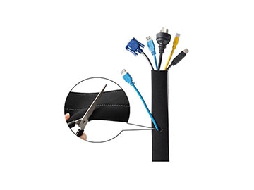 Neoprene Cable Organizer Wrap