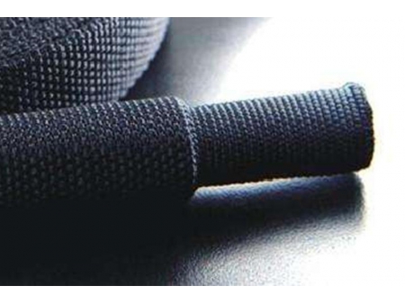 Heat Shrinkable Braided Sleeving (PET   PE)