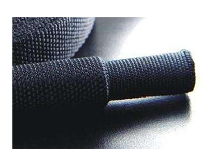 Heat Shrinkable Braided Sleeving (PET + PE)