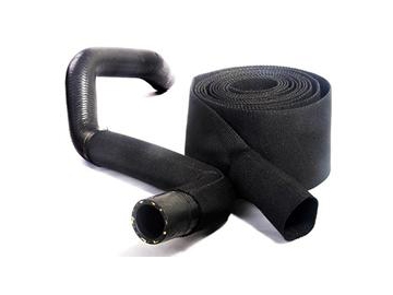 Heat Shrinkable Braided Sleeving (PET + PE)