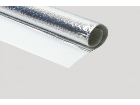 Aluminum Foil Fiberglass Wrap