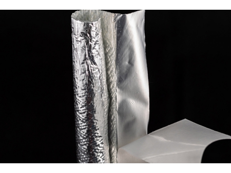 Aluminum Foil Fiberglass Wrap