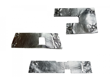 Aluminum Foil Heat Insulation Pad