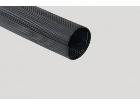 Black Textile Self-Closing Wrap