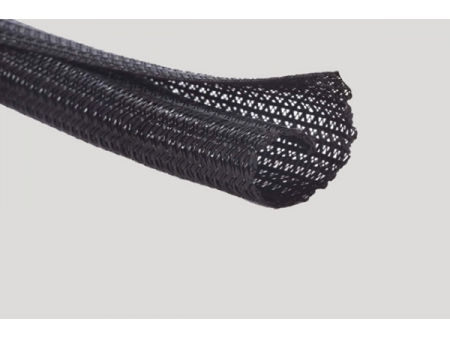 Self-Closing Braided Wrap