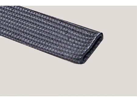 PA Multifilament Braided Sleeving (Black)