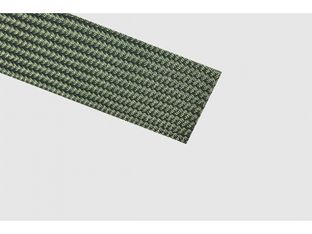 PA Multifilament Braided Sleeving (Army Green)