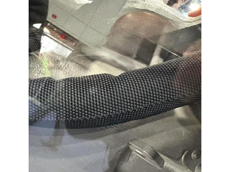 PA Textile Sleeving