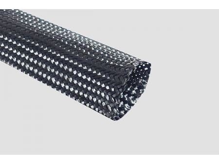 PET Multifilament Braided Sleeving