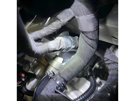 PET Textile Sleeving