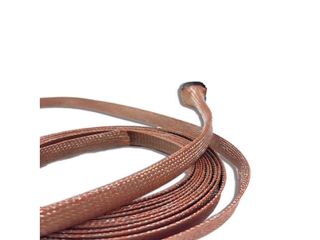 PET & Tinned Copper Braided Sleeving