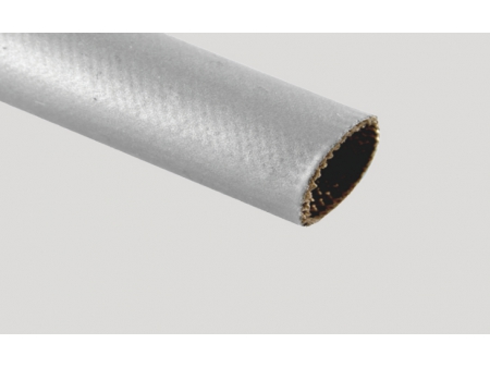 Silicone Fiberglass Tube